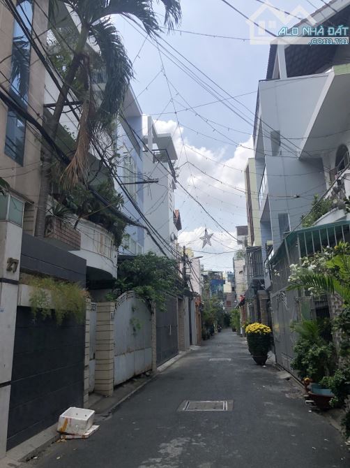 **Bán nhà HXH Nguyễn Hồng Đào**, phường 14, Tân Bình; 69m2 - 9,5 tỷ