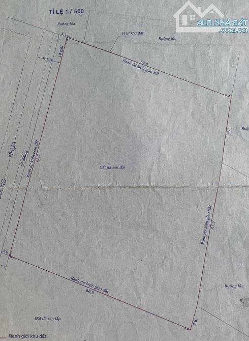 Cần bán kho xưởng đất 5500m2, 6700m2 Tiền Lân HM