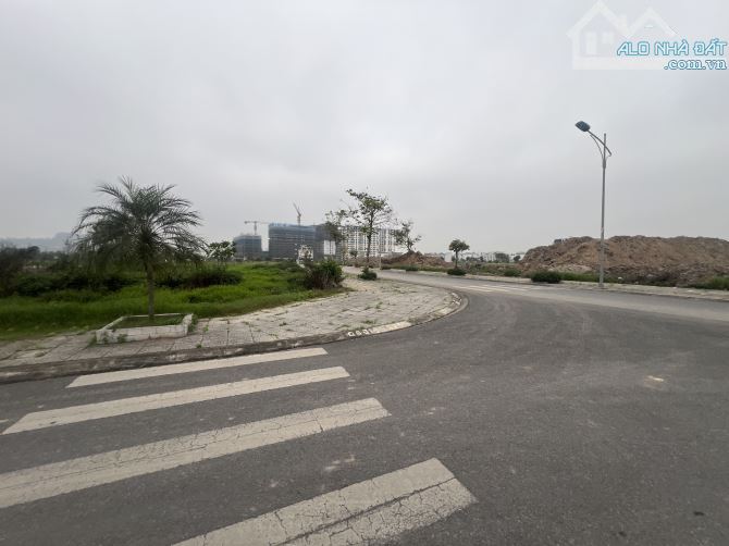 Chính chủ gửi bán lô biệt thự 260m tràng duệ lê lợi an dương