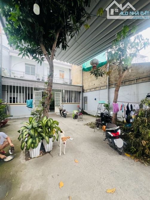 BÁN ĐẤT TẶNG NHÀ ( DT 182m2 ngang 9m ) NGUYỄN QUÝ YÊM_AN LẠC_BÌNH TÂN . NHIK 8 TỶ   ———-LH