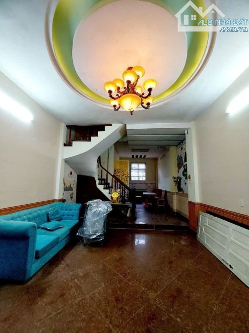 NHÀ ĐẸP 57,3 M2*4T NGUYỄN AN NINH, GARA, TẶNG NỘI THẤT HƠN 1 TỶ