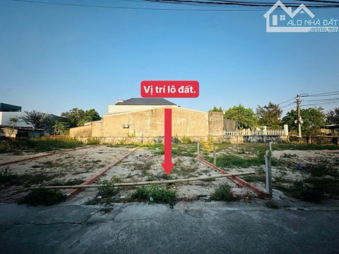 CC BÁN LÔ ĐẤT 83M2 NGANG 4M8 NỞ HẬU TÀI LỘC KIỆT OTO KHÁI TÂY 1 CHỈ NHỈNH 2 TỶ