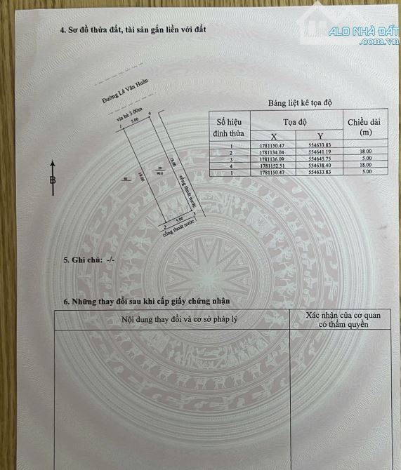 Nhà 2 tầng đường Lê Văn Huân khu Đầu tuyến Sơn Trà