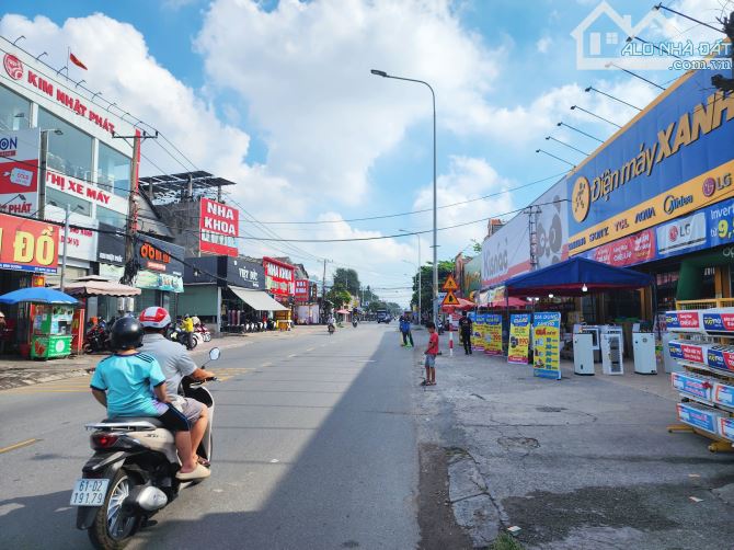 Bán dãy trọ 2 tầng 10 phòng, KDC Minh Tuấn đường chính, dòng tiền 12 triệu, 3,8 tỷ TL