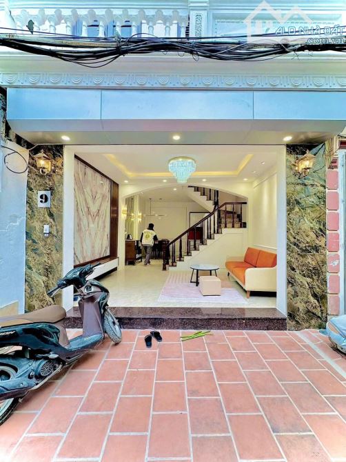 BÁN NHÀ 5 TẦNG MẬU LƯƠNG HÀ ĐÔNG - HAI MẶT THOÁNG, FULL NỘI THẤT - GIÁ TỐT 3 - 5.95 TỶ