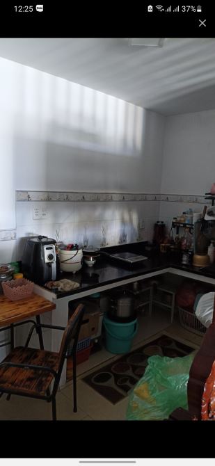 bán căn nhà gác lửng mặt tiền đường Đồng kè