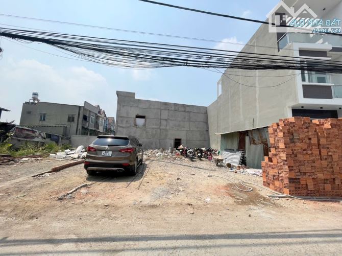 CHỦ GỬI LÔ ĐẤT SỔ RIÊNG THỔ CƯ GẦN THCS TRẦN VĂN ƠN P. BỬU HOÀ - BH. GIÁ CHỈ 2,6 TỶ TL
