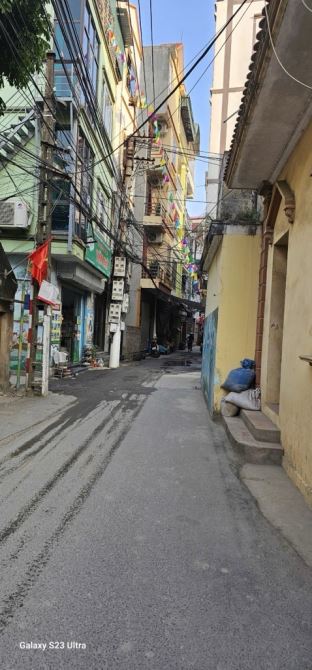 Bán nhà ngã tư Nhổn - 70m2 - Ô tô tránh – Đường thông - Kinh doanh đỉnh - 11.2 tỷ (CTL)