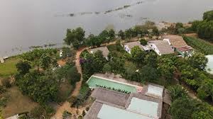 Bán đất view hồ Bình Ba 5200m2 giá cực rẻ