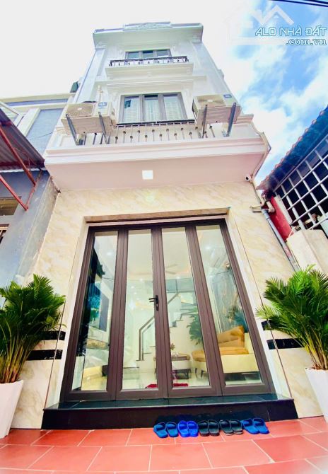 RẺ NHẤT ĐẠI THÀNH. CHỈ 3ty2 CÓ NGAY NHÀ 52Mx4T, Ô TÔ ĐỖ CỔNG, GẦN KĐT ĐÔ NGHĨA, BV NHI HN