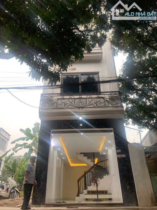 CỰC RẺ!!! BÁN NHÀ CHÚC SƠN 4Tx32m, THOÁNG TRƯỚC SAU, Ô TÔ ĐỖ CỬA, GIÁ 2ty5