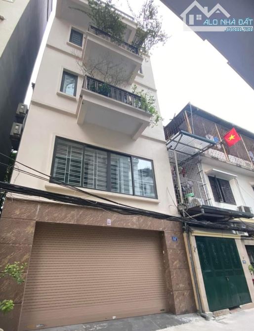 BÁN NHÀ  THỤY PHƯƠNG - BẮC TỪ LIÊM - DT37M2 - 5 TẦNG - GIÁ 7,5 TỶ - THANG MÁY-  Ở , KINH