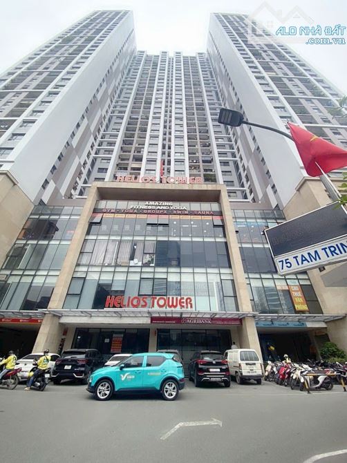 CHÍNH CHỦ BÁN CĂN HỘ HELIOS 75 TAM TRINH | 68m² | 2PN | TẦNG TRUNG | GIÁ 5.15 TỶ