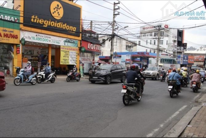 37 TỶ,, Nhà 4 tầng Mặt tiền KD Đắc địa Võ Văn Ngân, P. Linh Chiểu, Thủ Đức