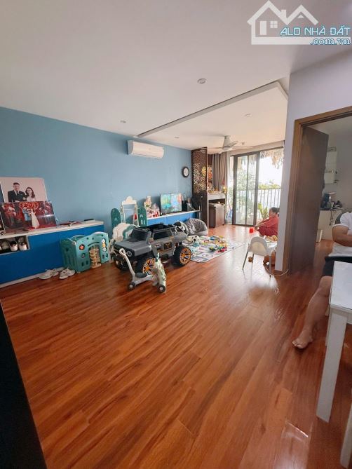 🏢 CHUNG CƯ TRỊNH VĂN BÔ – 87M² – LÔ GÓC – 2 PHÒNG NGỦ – FULL NỘI THẤT – AN SINH ĐỈNH