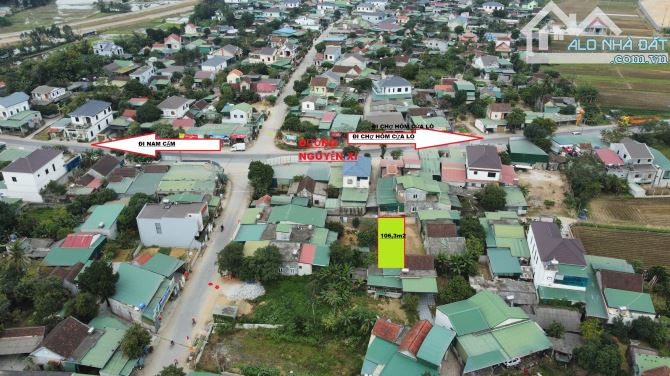TÀI CHÍNH 1 tỷ 2xx SỞ HỮU LÔ ĐẤT ĐẸP XÃ KHÁNH HỢP , NGHI LỘC