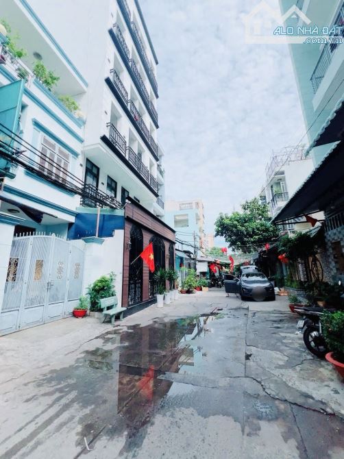 SIÊU HIẾM! HẺM 7M NGUYỄN QUANG DIÊU – GẦN NGUYỄN SUÝ – 4x20M 3TẦNG.