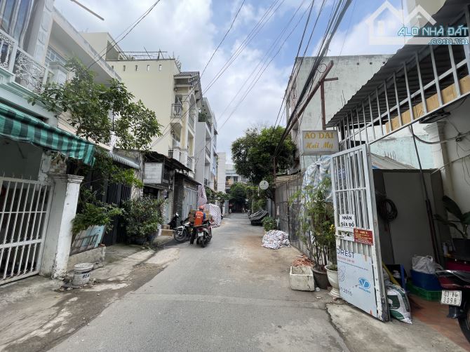 MUA ĐẤT TẶNG NHÀ, 4X15 TRUNG MỸ TÂY, QUẬN 12 NHÌNH 5 TỶ