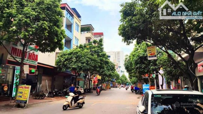 Bác ruột bán nhanh Đất DVMậu Lương 50m phù hợp toà 7 tầng thang máy, nhỉnh 9 tỷ