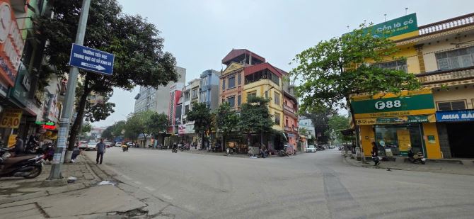 💥 UY NỖ ĐÔNG ANH ĐẦU TƯ NGON.  VỊ TRÍ TRUNG TÂM QUẬN ĐÔNG ANH SÁT PHỐ CAO LỖ KD ĐỈNH CAO