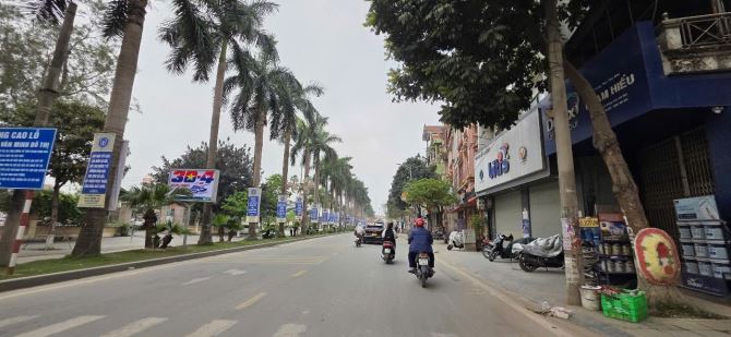 UY NỖ ĐÔNG ANH ĐẦU TƯ NGON.  VỊ TRÍ TRUNG TÂM QUẬN ĐÔNG ANH SÁT PHỐ CAO LỖ KD ĐỈNH CAO