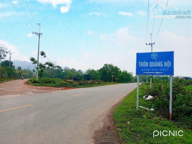 Mua đất Sóc Sơn - Quảng Hội - ô tô đánh võng chỉ hơn 2 tỷ tý ty