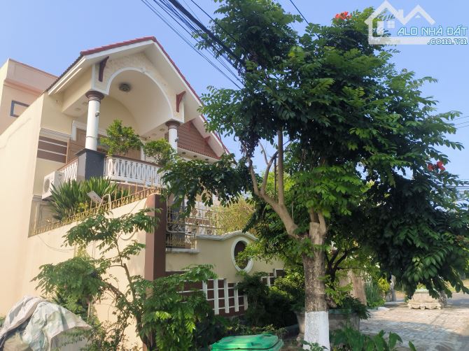 💥 Mặt tiền 3 TẦNG biệt thự LÔ ĐÔI_Diện tích khủng 160m2 ngang 8m_gần biển Nguyễn Tất Thàn