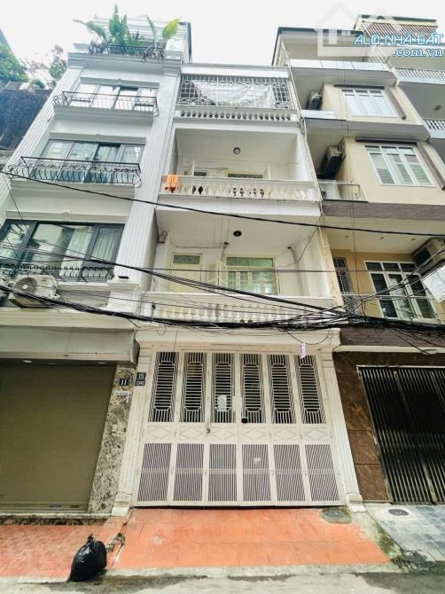 💥Có 102, Trần Quang Diệu – Hoàng Cầu – Đống Đa 55m² x 5 tầng – Mặt tiền 4.5m – 20.5 tỷ💥