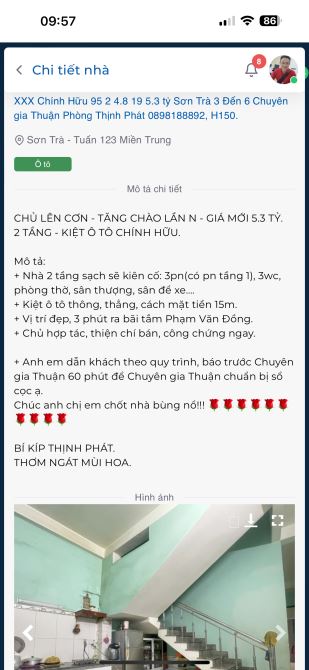 💯💯💯SIÊU HIẾM - BÁN ĐẤT TẶNG NHÀ KHU VỰC KIỆT NHỰA 6M NGUYỄN VĂN THOẠI - GẦN BIỂN MỸ KHÊ