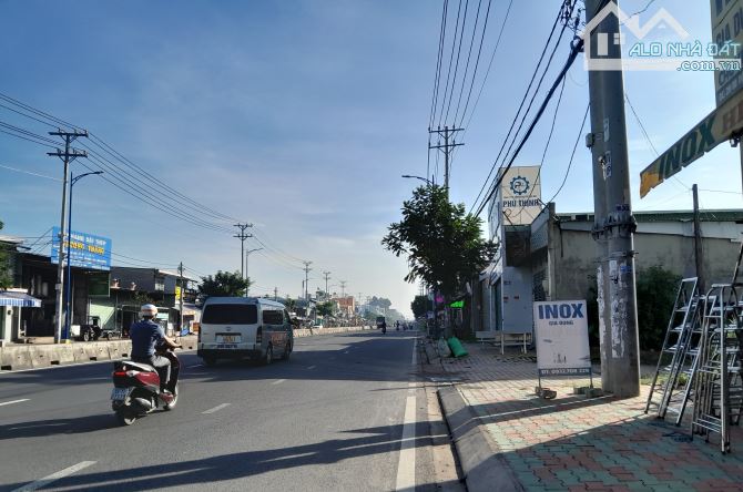 Đất Mặt Tiền Đặng Thúc Vịnh Đông Thạnh Hóc Môn TP. Hồ Chí Minh 126m2 có 11 tỷ x