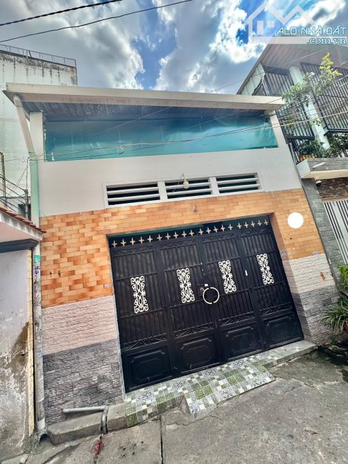✨ Trệt Lửng đúc, 75M2 (5x15M), Sổ A4, 1/ gần Mặt Tiền, ĐANG CHO THUÊ 15TR/ THÁNG - 5,39 TỶ
