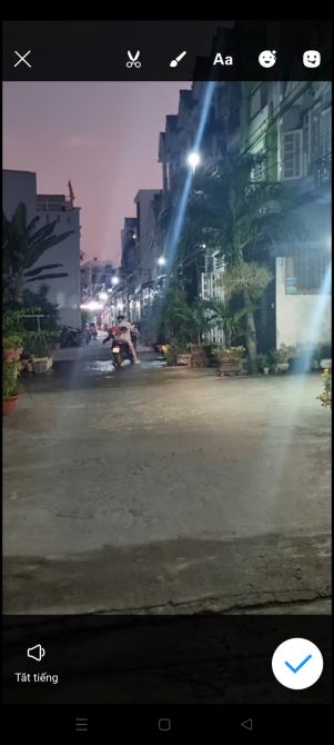 Gấp Bán nhà ngay chợ Bình Thành hẻm 6m xe hơi vào nhà 56m2,3Tầng Nhỉnh 3tỷ