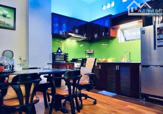 BÁN NHÀ ĐẸP ĐƯỜNG THỐNG NHẤT, Phường 15, Gò Vấp. DT: 56m (6X9) 2 tầng CHỈ 6.6 TỶ