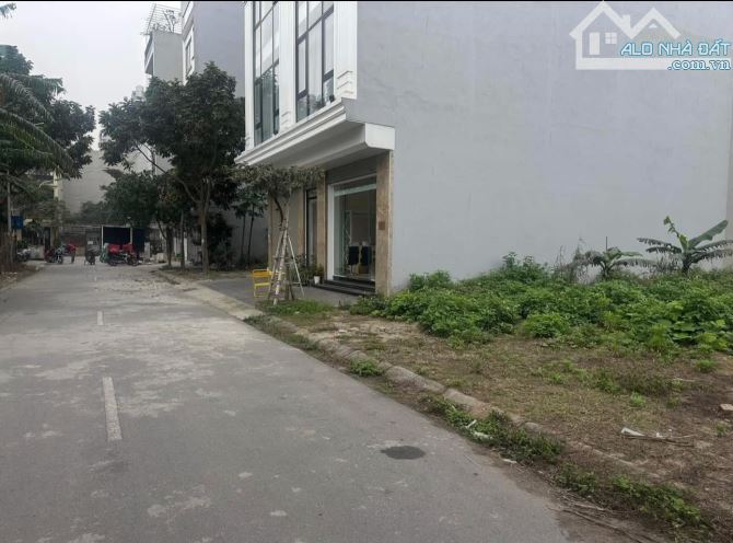 Bán 60m2 đất tđc Tứ Hiệp - Thanh Trì, Phân lô, Ô tô tránh, vỉa hè rộng, Siêu hiếm
