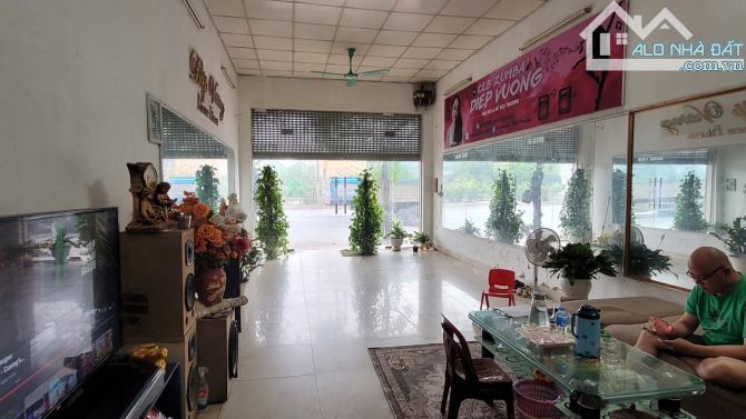 BÁN ĐẤT NGUYỄN ĐỨC THUẬN, GIA LÂM_ MẶT PHỐ_ KINH DOANH_ 80m2, MT4,5, 9,95 TỶ