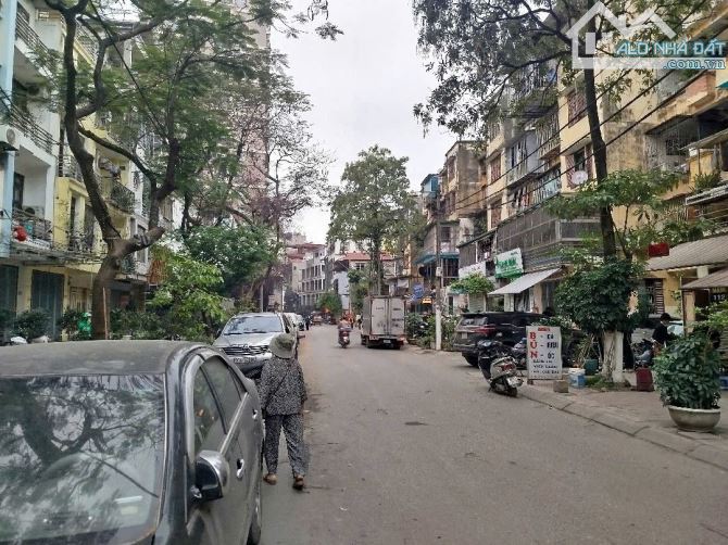 SIÊU ĐẸP MẶT NGÕ 376 ĐƯỜNG BƯỞI, 3 Ô TÔ TRÁNH NHAU, VỈA HÈ 7 M, 5 TẦNG, KINH DOANH
