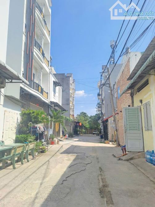 🌹🍀🌹NHÀ C4 Hẻm 8m đường THẠNH XUÂN 21 phường THẠNH XUÂN Q12 💰