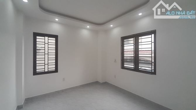 Bán Nhà Đường Trần Nguyên Hãn, Lê Chân, HP. 3,7 Tỷ, 62m2 – Căn Góc 4 Tầng Kinh Doanh Tốt - 10
