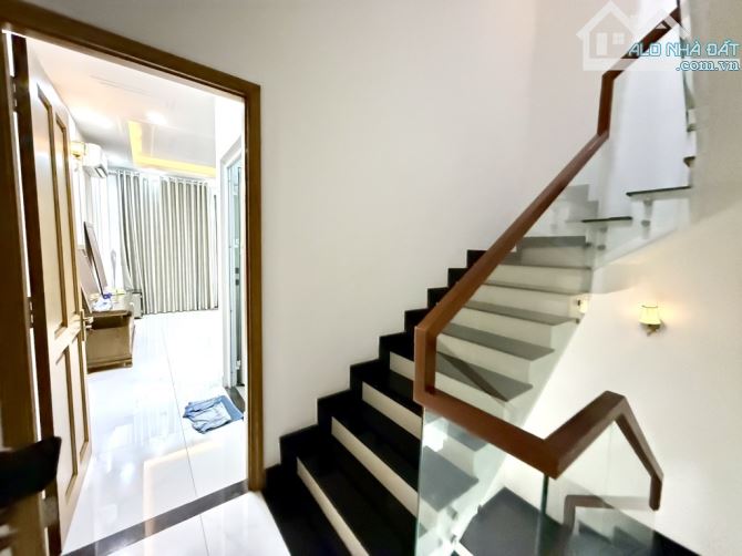 SIÊU PHẨM HẺM XE HƠI DƯƠNG THỊ MƯỜI-GẦN MẶT TIỂN-FULL NỘI THẤT-64M2-5 TẦNG BTCT-TIỆN VỀ GV - 10