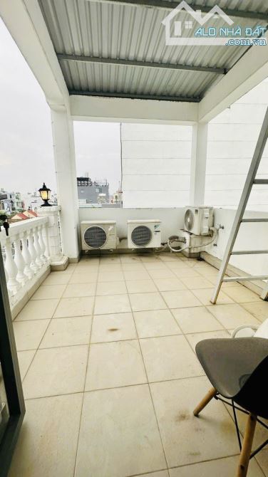 🆘ĐẸP HÚ HỒN🆘VÀI BƯỚC RA MẶT TIỀN - 4 tầng BTCT (4x16.5) - CHỈ 6.x TỶ - H. Văn Nghệ - 10