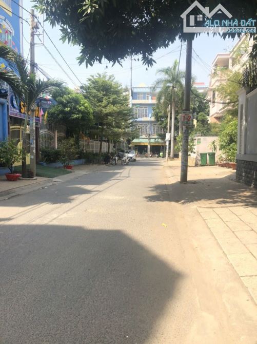 Bán Biệt Thự đường 320 Bông Sao, Phường 5, Quận 8, nhà căn góc, vị trí kinh doanh, khu dân - 10