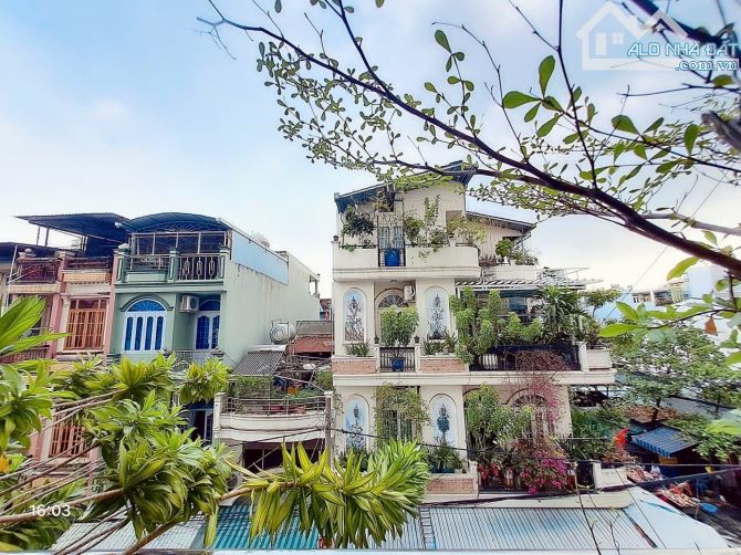 ✨ NHÀ 5 TẦNG ĐÚC BTCT (THANG MÁY) ngay MẶT TIỀN KINH DOANH, DT: 84M2 (4.2M x 20M) - 12 TỶ - 10