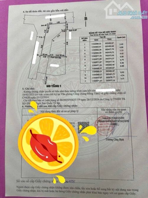 ✨ Bán Đất Tặng 3 Căn Nhà vừa ở KD vừa cho thuê, 78M2 (7.7x11M), GÓC 2 MẶT HẺM XH - 5,95 TỶ - 10