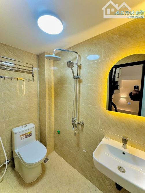 BÁN NHÀ 5 TẦNG MẬU LƯƠNG HÀ ĐÔNG - HAI MẶT THOÁNG, FULL NỘI THẤT - GIÁ TỐT 3 - 5.95 TỶ - 11