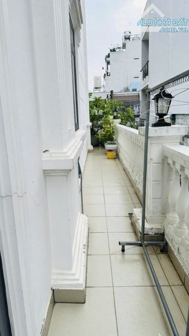 🆘ĐẸP HÚ HỒN🆘VÀI BƯỚC RA MẶT TIỀN - 4 tầng BTCT (4x16.5) - CHỈ 6.x TỶ - H. Văn Nghệ - 11