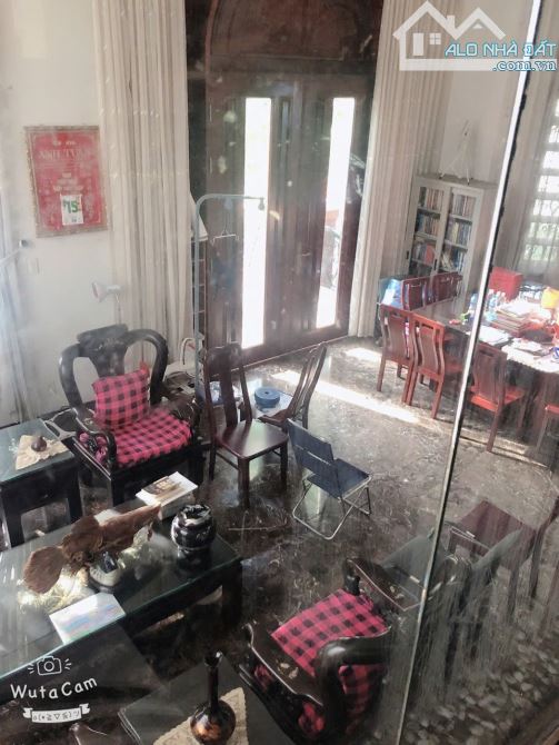 Bán Biệt Thự đường 320 Bông Sao, Phường 5, Quận 8, nhà căn góc, vị trí kinh doanh, khu dân - 11