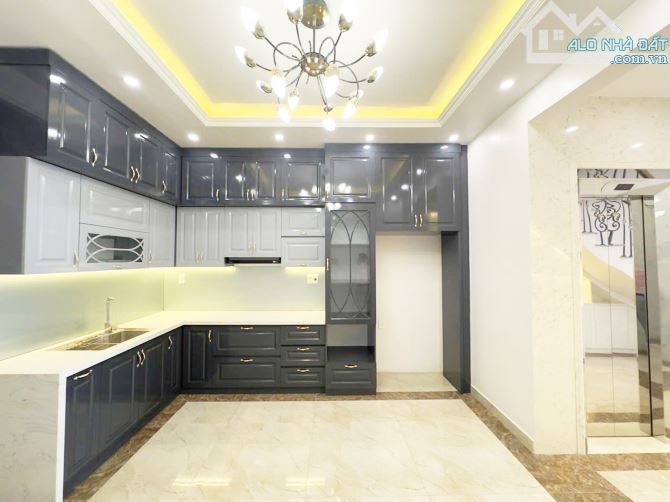 Nhà đẹp TĐC Đồng Giáp - Đông Hải - Hải An . DT 60m2 x 4,5T Thang Máy - 1