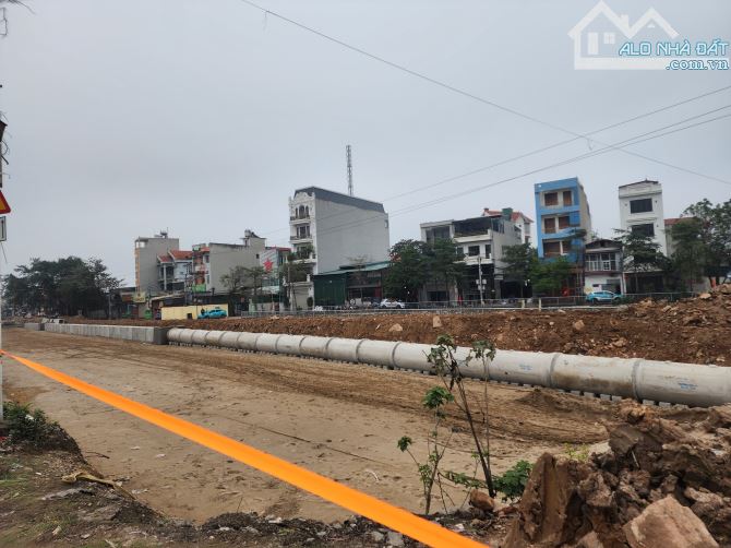 PHÂN LÔ - VỈA HÈ - 2 Ô TÔ TẢI TRÁNH - LIÊN NINH_ THANH TRÌ - 1