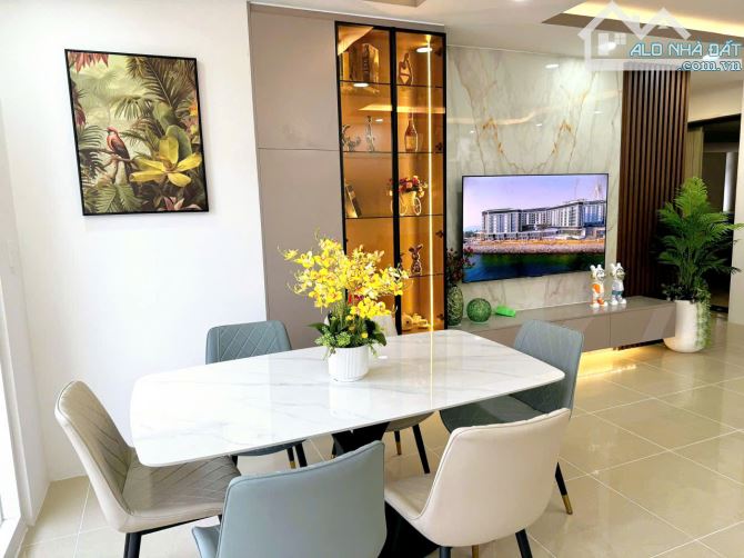 Căn hộ 3PN ngay Ngã Tư Bốn Xã ,82m2,nhà mới tinh,SH chỉ cần thanh toán 990triệu nhận nhà, - 1
