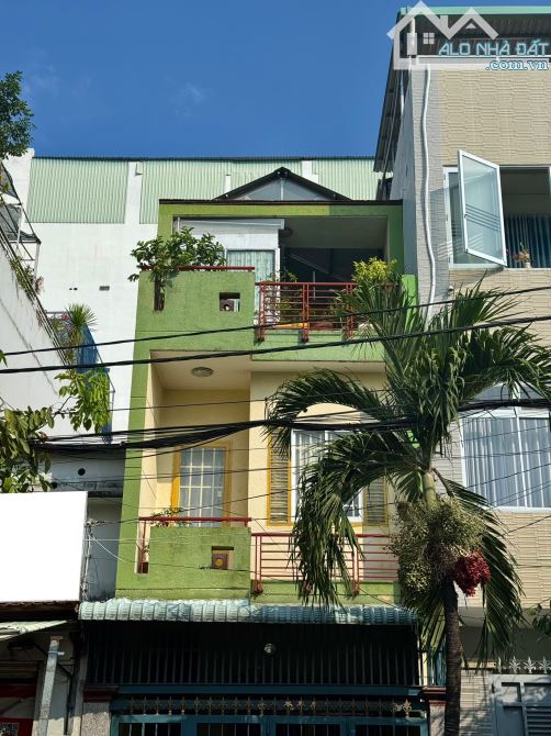 ✨ MẶT TIỀN KD, BÁN ĐẤT TẶNG NHÀ 2 TẦNG & 6 PHÒNG TRỌ (CHO THUÊ HƠN 15 TRIỆU/ TH) - 10,9 TỶ - 1